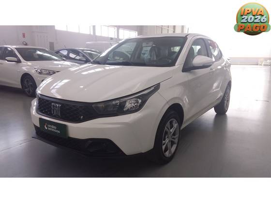 FIAT ARGO 1.0 FIREFLY FLEX DRIVE MANUAL